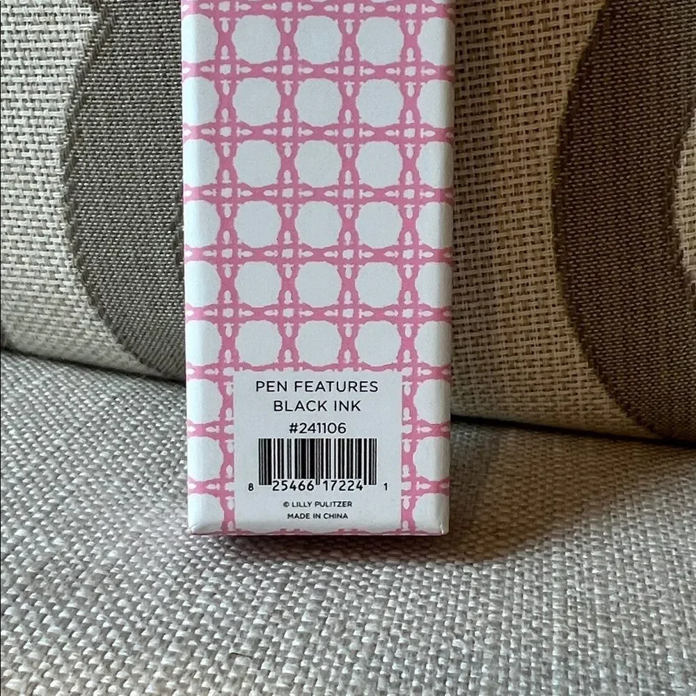 Lilly Pulitzer new box